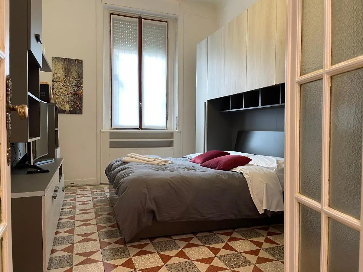 Apartment Appartamento El Encantador Milan