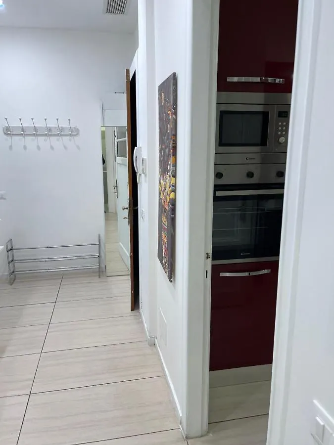 Apartment Appartamento El Encantador Milan