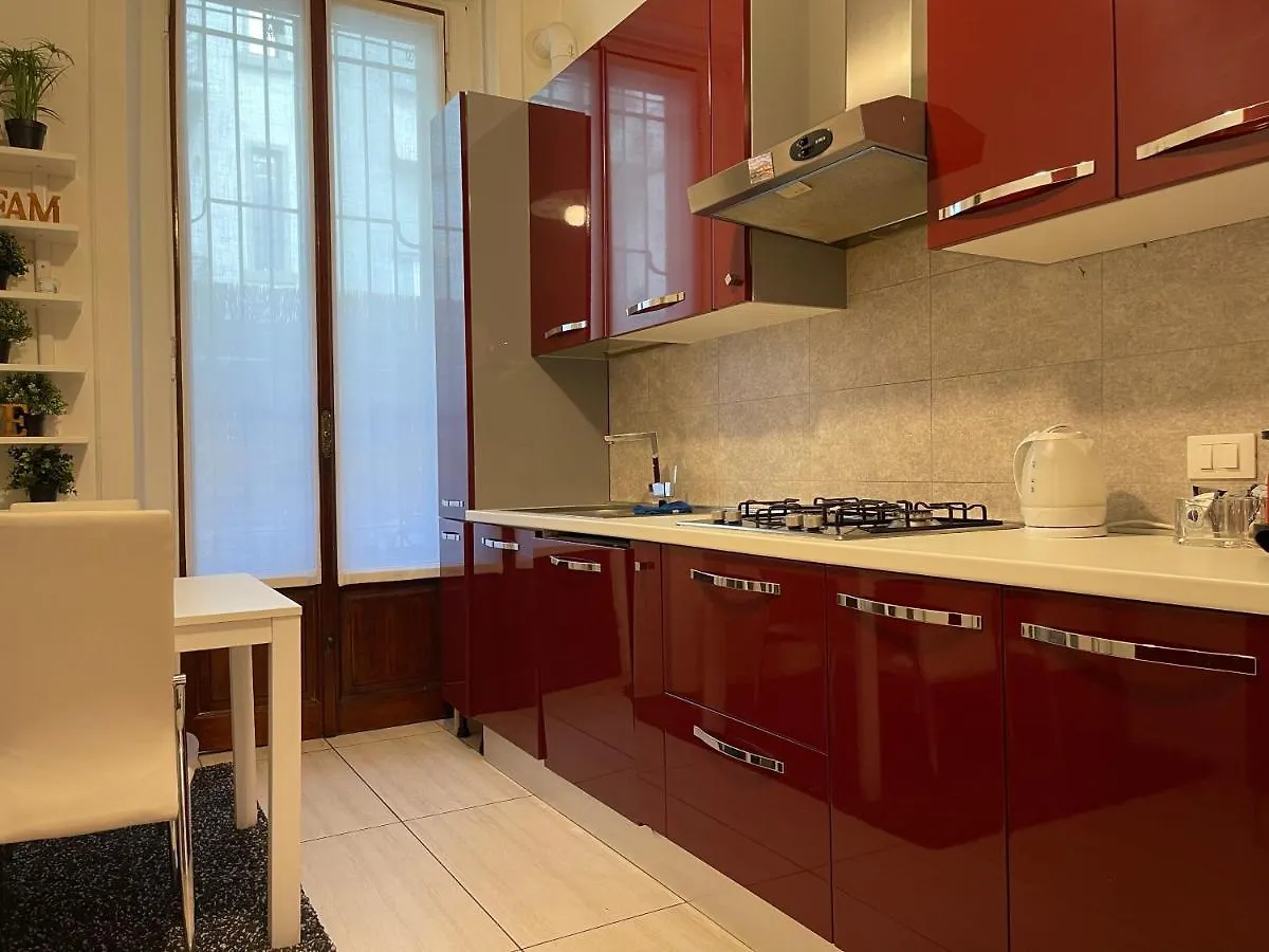 Appartamento El Encantador Milan 0*,  Italy