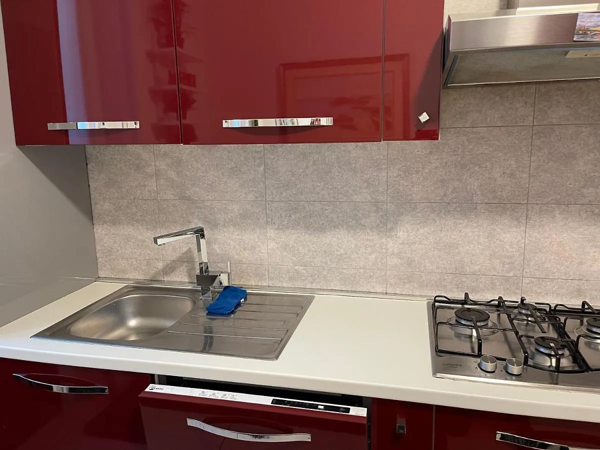 Appartamento El Encantador Milan Apartment