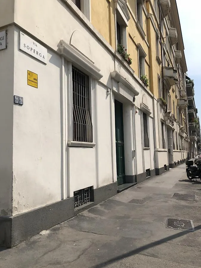 Appartamento El Encantador Milan Apartment