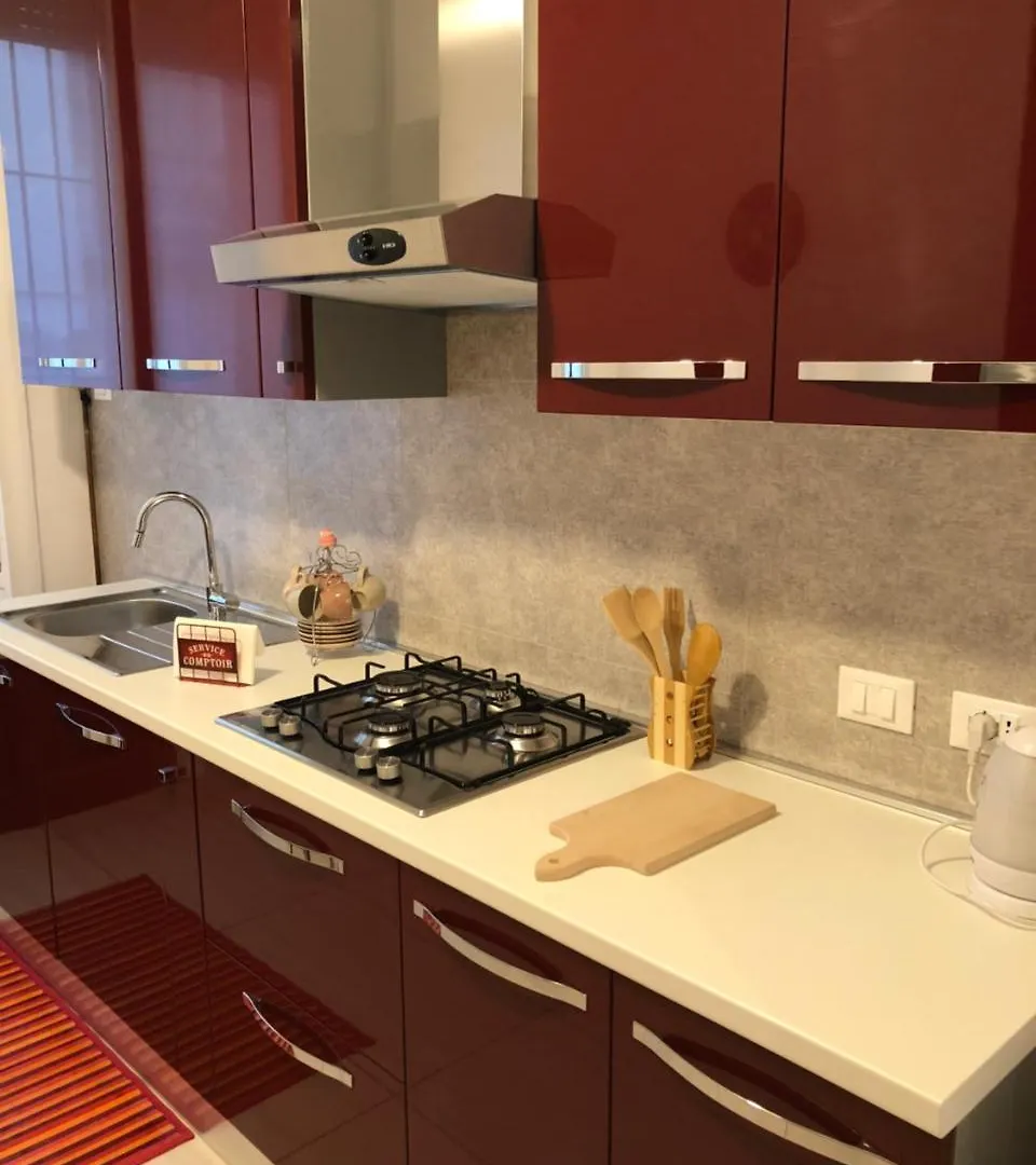 Appartamento El Encantador Milan Apartment