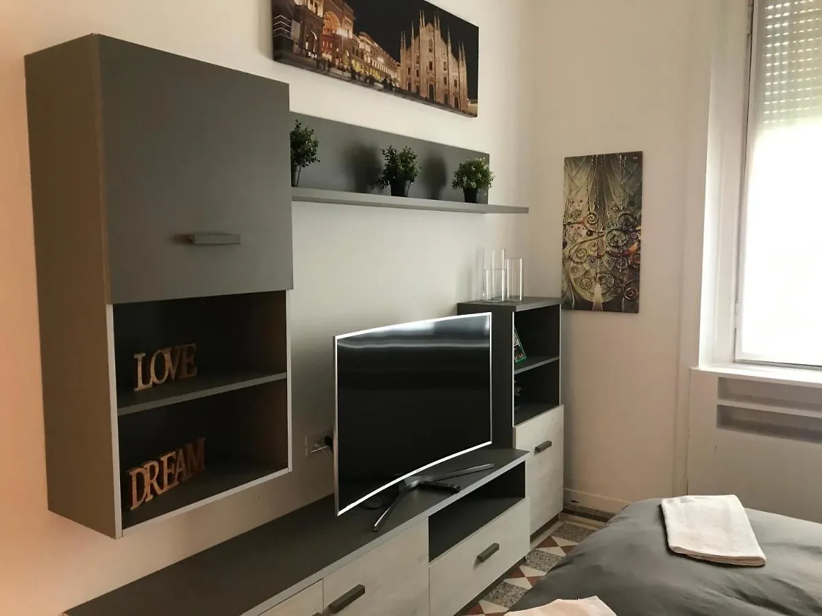 Appartamento El Encantador Milan Apartment